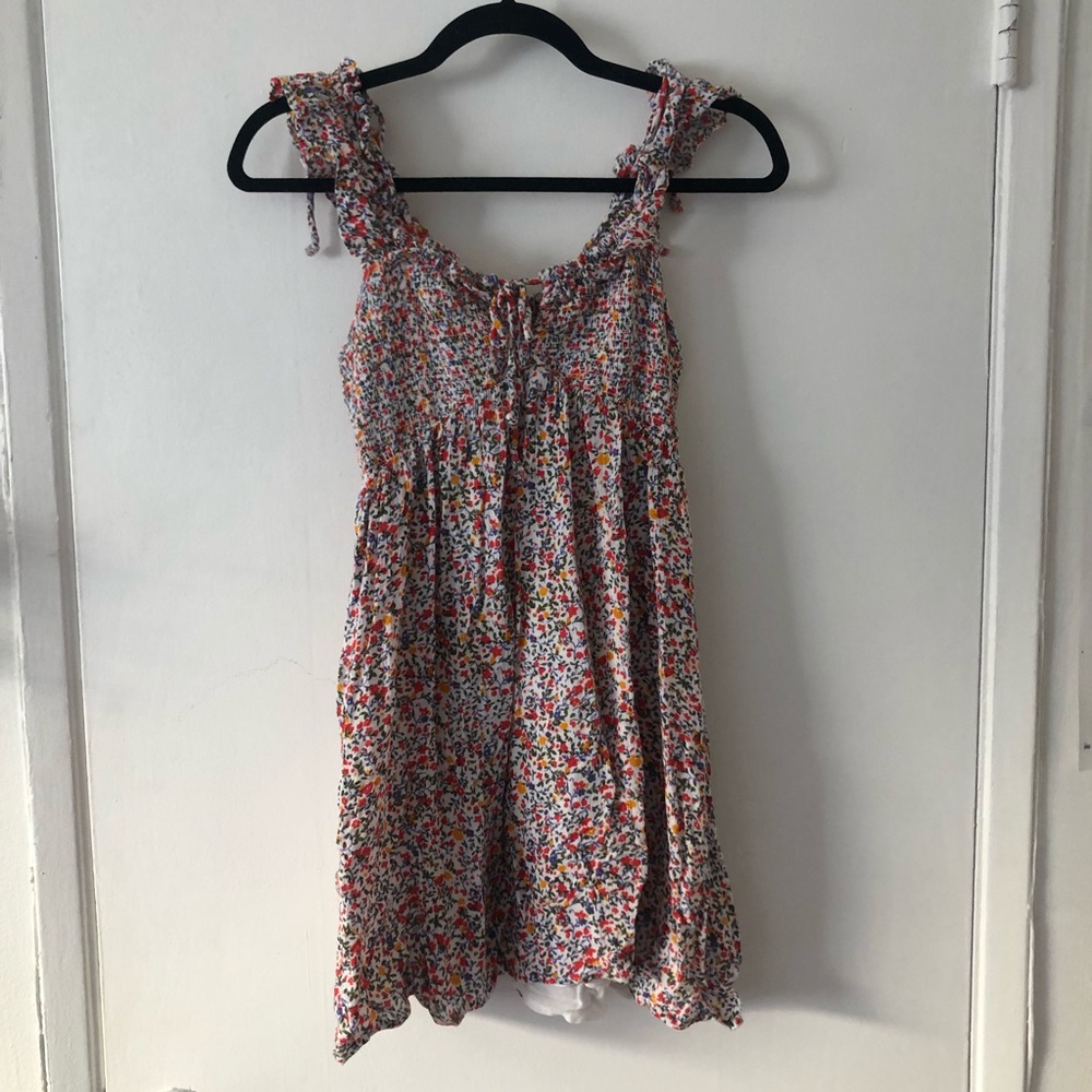 Floral Urban Outfitters Sundress
